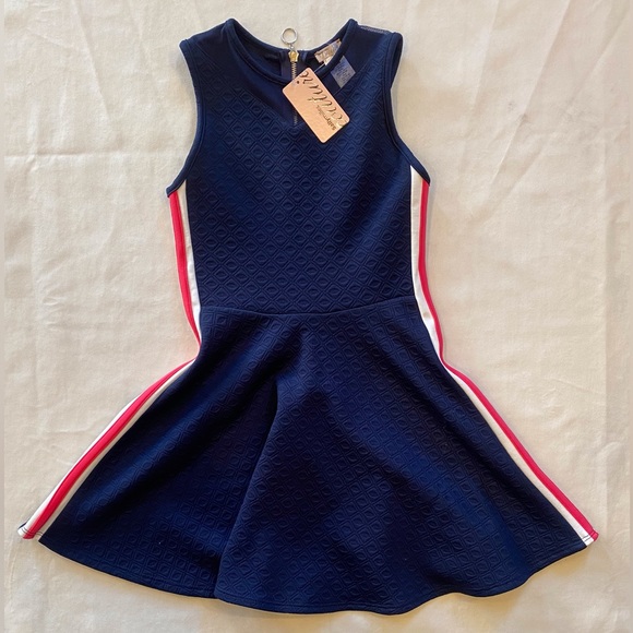 Sally Miller Other - NWT Sally Miller Couture Sidney Stripe Flare Dress